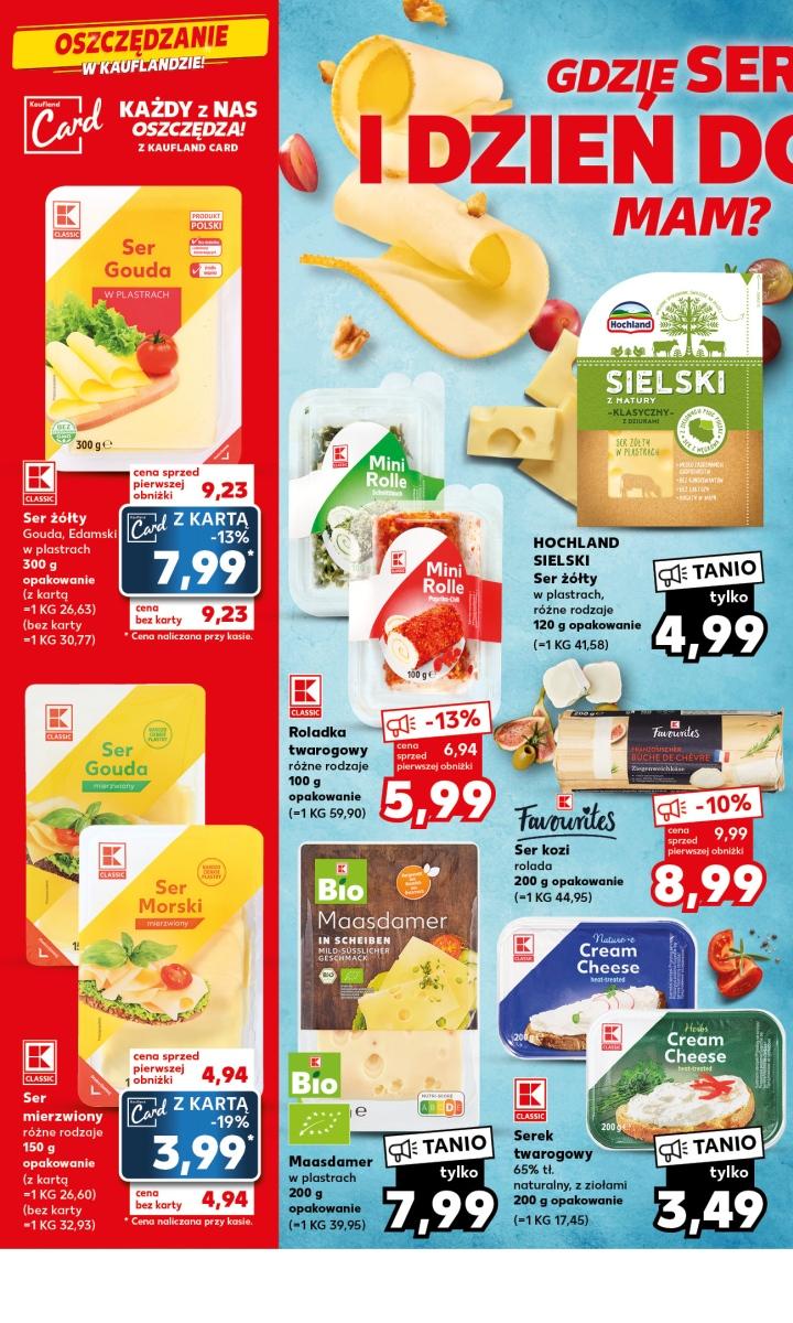 Gazetka promocyjna Kaufland do 11/10/2023 str.10