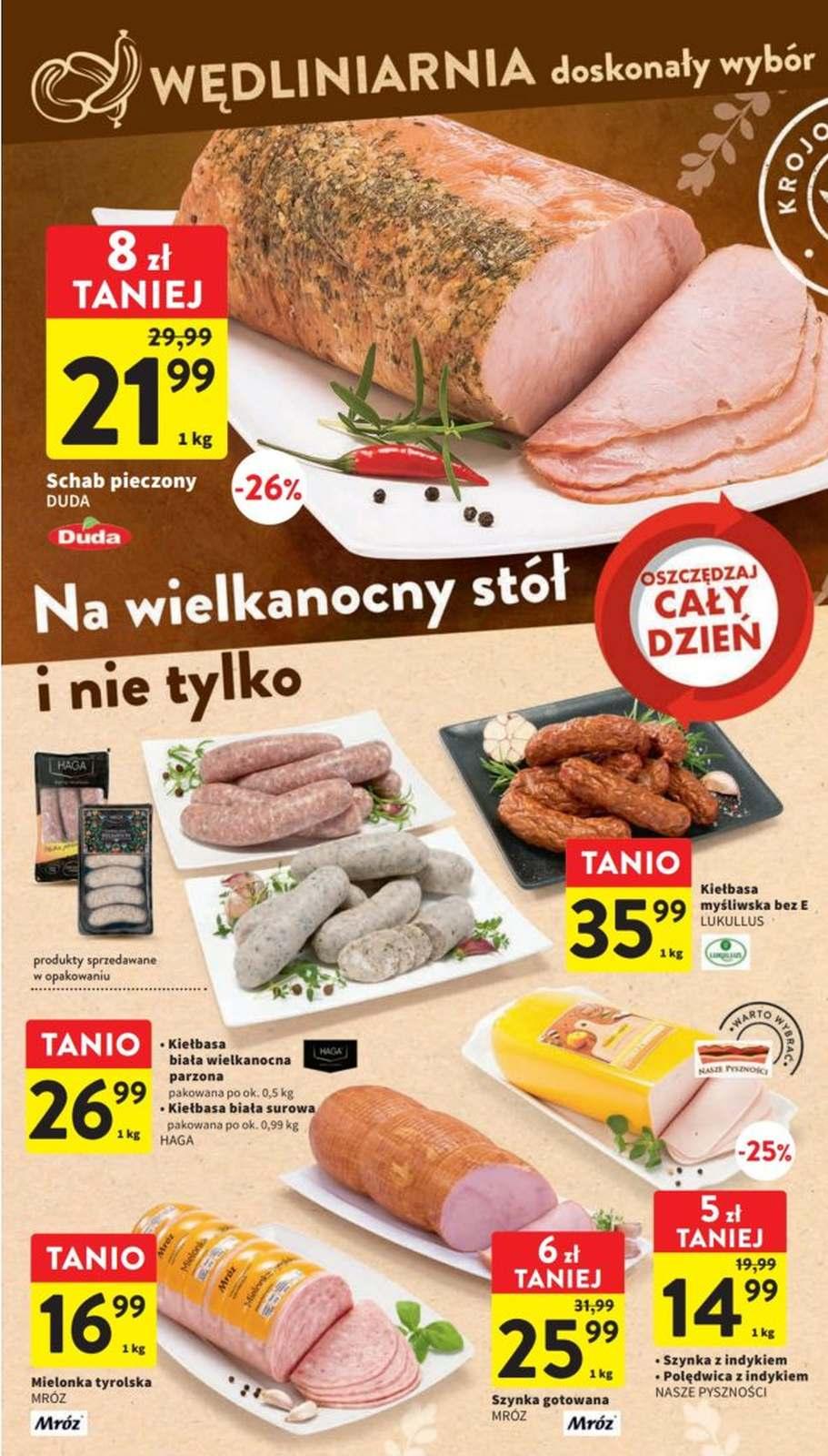 Gazetka promocyjna Intermarche do 03/04/2023 str.28