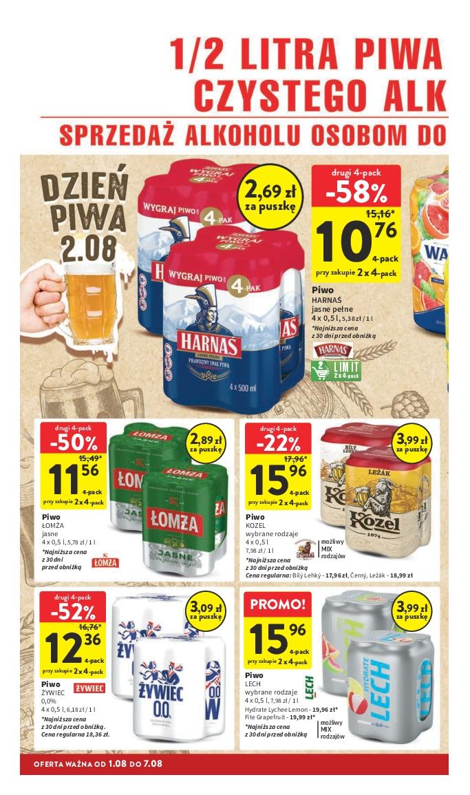 Gazetka promocyjna Intermarche do 07/08/2024 str.28