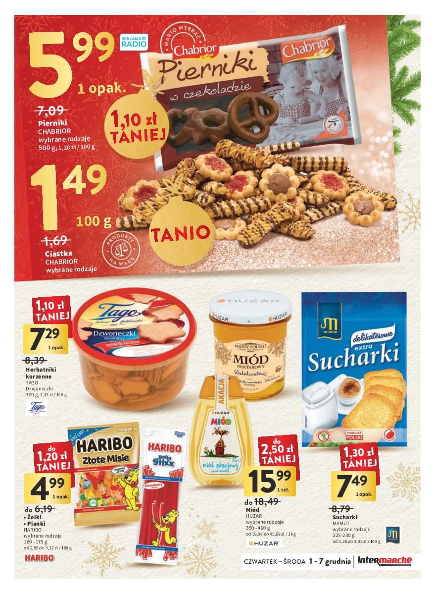 Gazetka promocyjna Intermarche do 07/12/2022 str.30