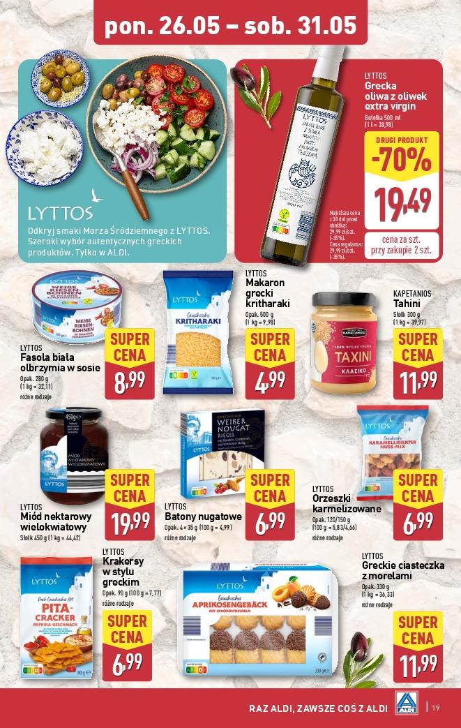 Gazetka promocyjna ALDI do 31/05/2025 str.19