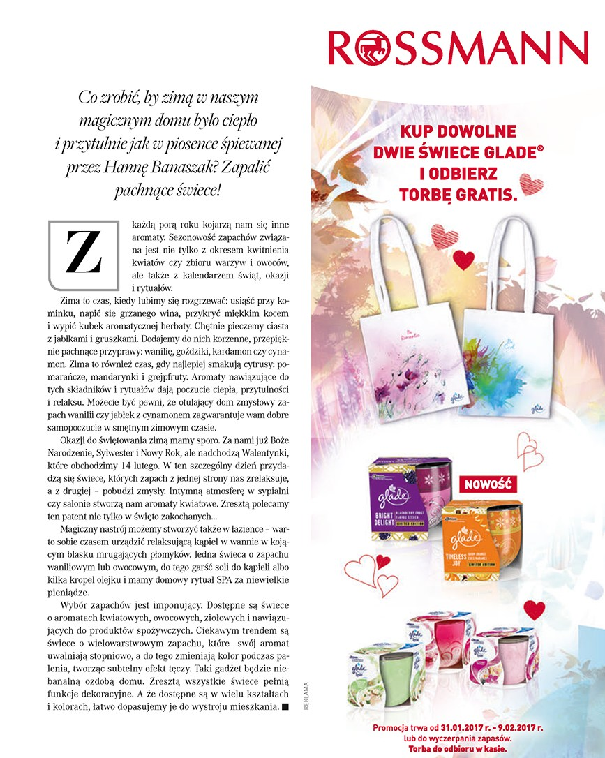 Gazetka promocyjna Rossmann do 28/02/2017 str.123