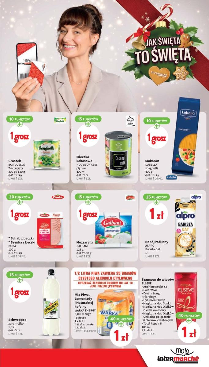 Gazetka promocyjna Intermarche do 06/12/2023 str.13