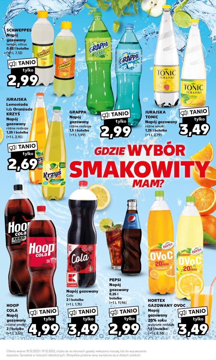 Gazetka promocyjna Kaufland do 19/12/2023 str.19