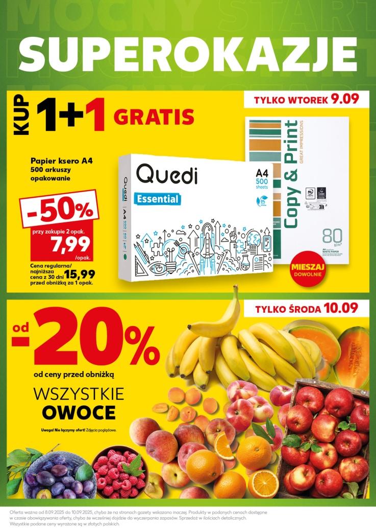 Gazetka promocyjna Kaufland do 10/09/2025 str.5