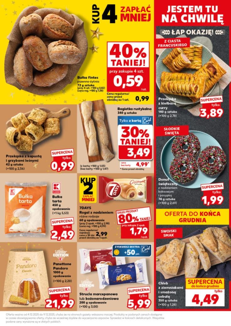 Gazetka promocyjna Kaufland do 10/12/2025 str.13