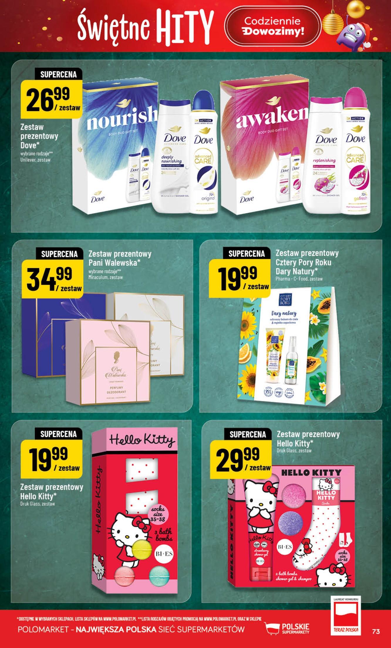 Gazetka promocyjna POLOmarket do 18/11/2025 str.73