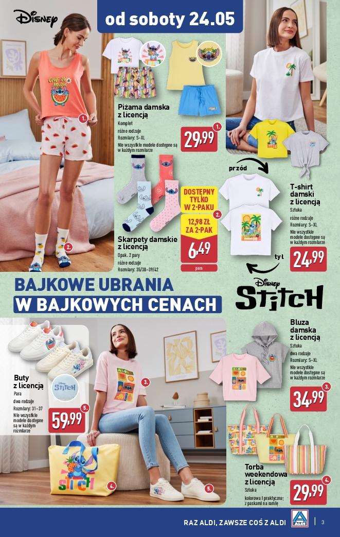 Gazetka promocyjna ALDI do 24/05/2025 str.3