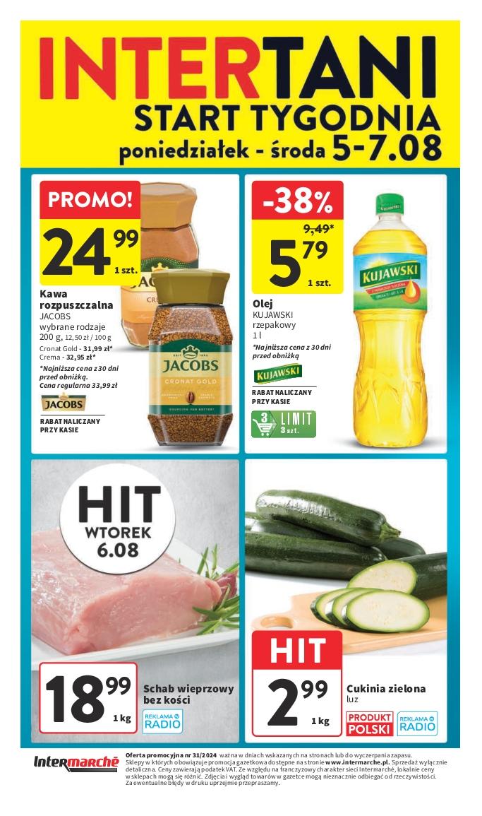 Gazetka promocyjna Intermarche do 07/08/2024 str.40