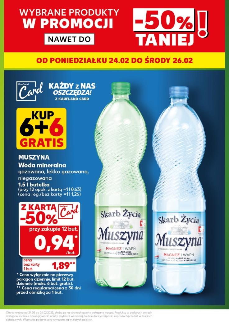 Gazetka promocyjna Kaufland do 26/02/2025 str.3