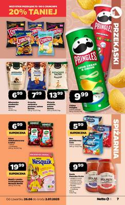 Netto od czwartku 