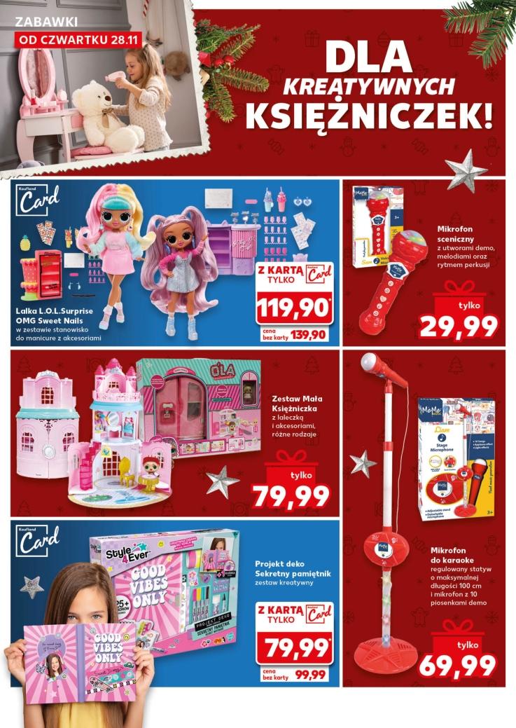 Gazetka promocyjna Kaufland do 24/12/2024 str.16