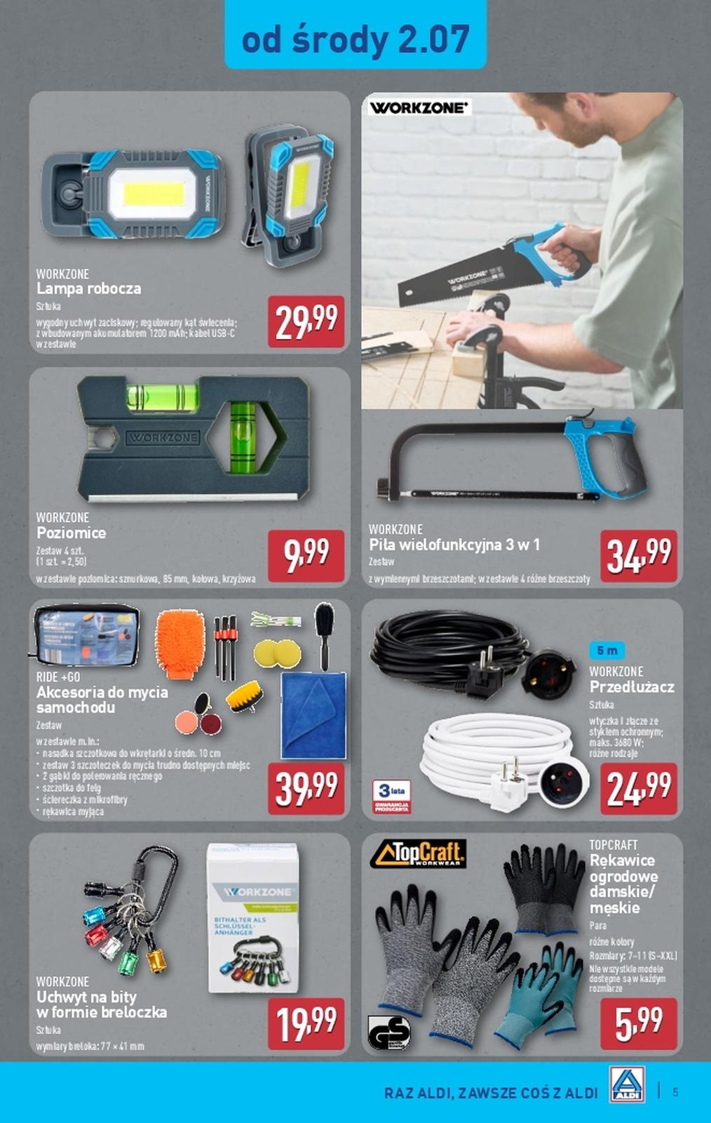 Gazetka promocyjna ALDI do 05/07/2025 str.5