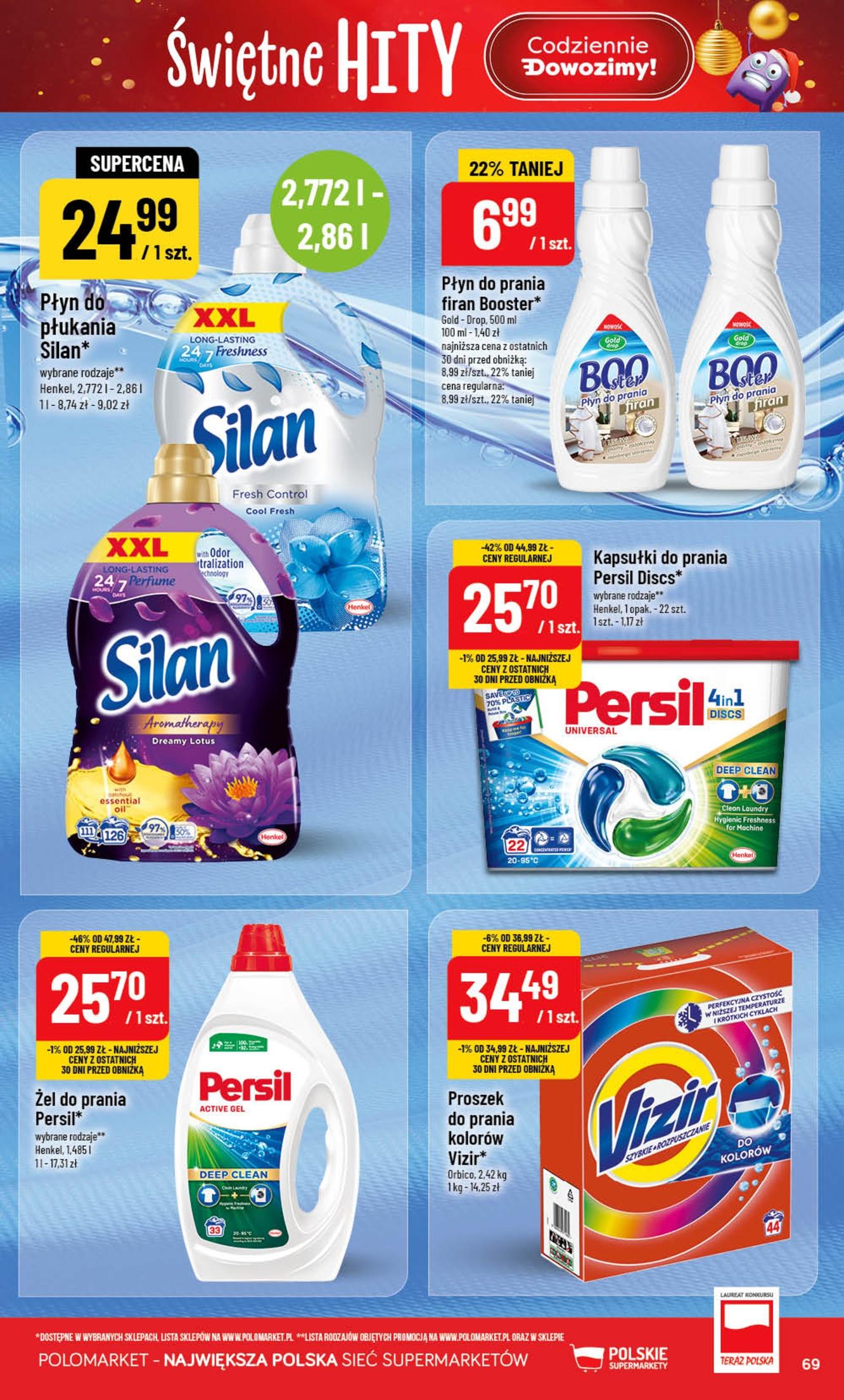 Gazetka promocyjna POLOmarket do 18/11/2025 str.69