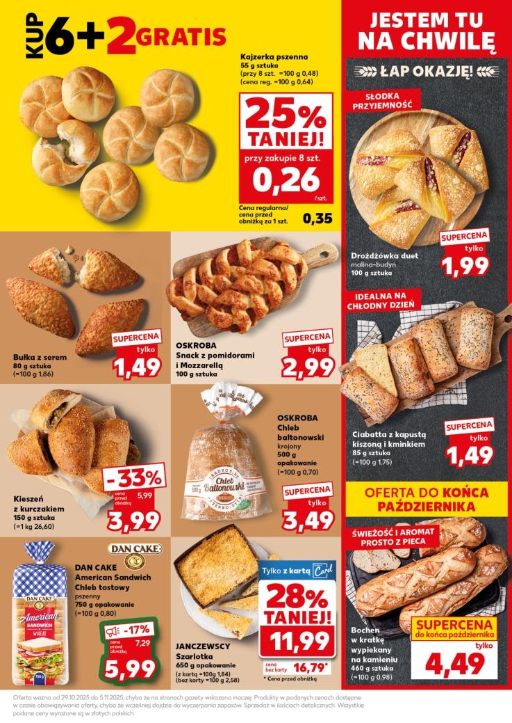 Gazetka promocyjna Kaufland do 05/11/2025 str.15