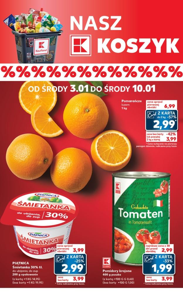 Gazetka promocyjna Kaufland do 10/01/2024 str.22