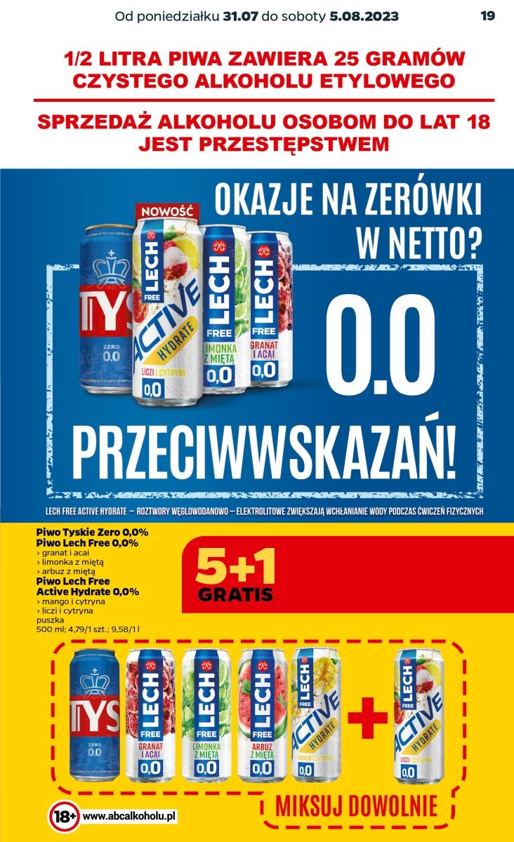 Gazetka promocyjna Netto do 05/08/2023 str.20