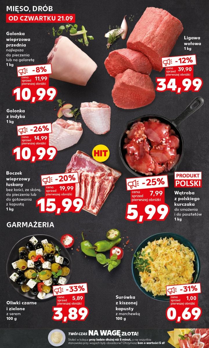 Gazetka promocyjna Kaufland do 27/09/2023 str.10