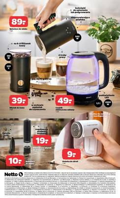 Netto od poniedziałku
