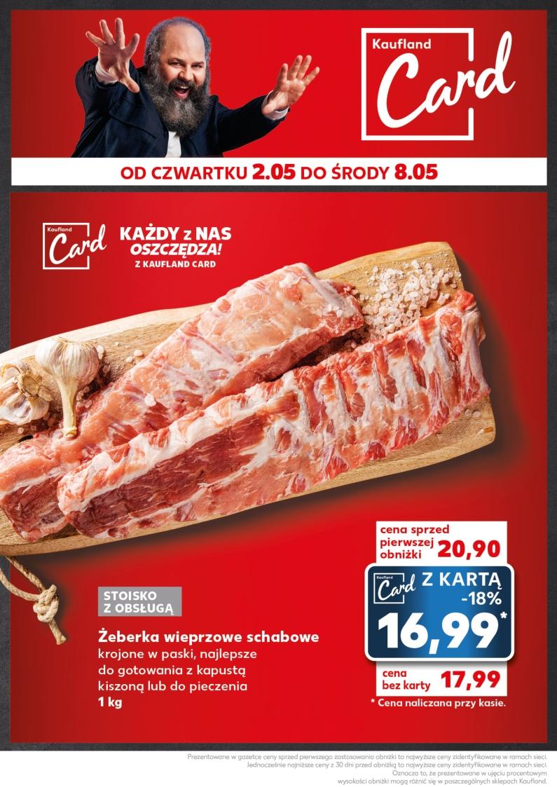 Gazetka promocyjna Kaufland do 08/05/2024 str.12