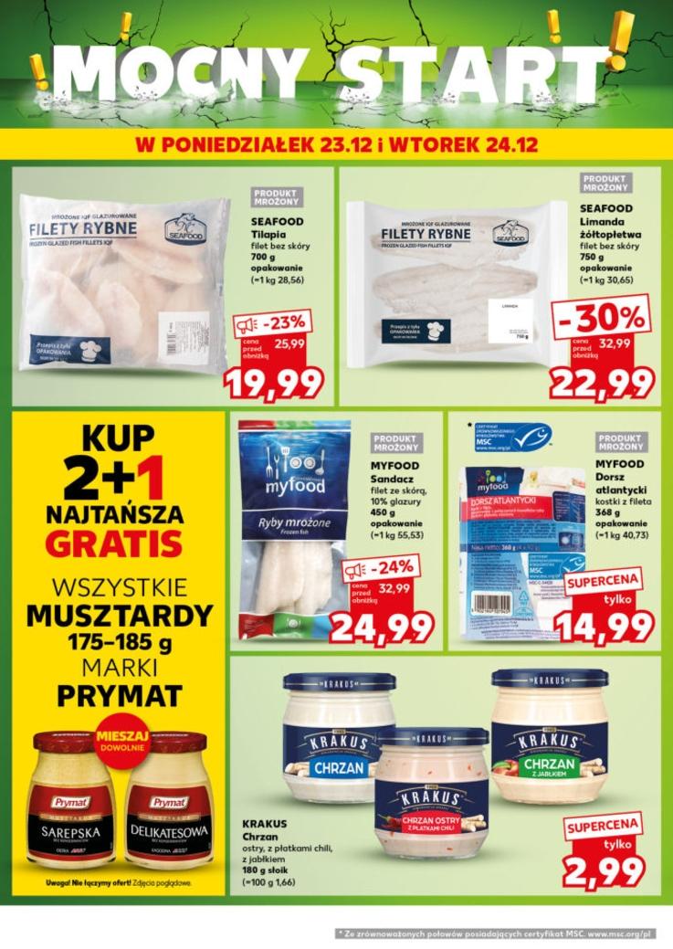 Gazetka promocyjna Kaufland do 24/12/2024 str.6