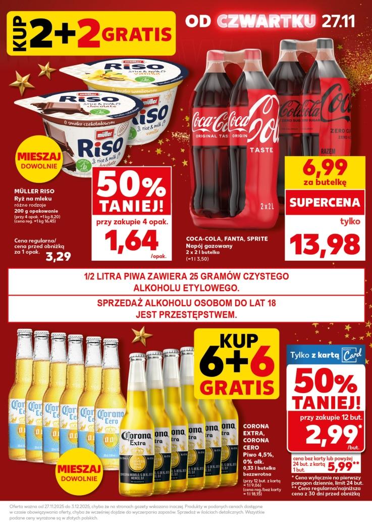 Gazetka promocyjna Kaufland do 03/12/2025 str.7