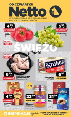 Netto od czwartku