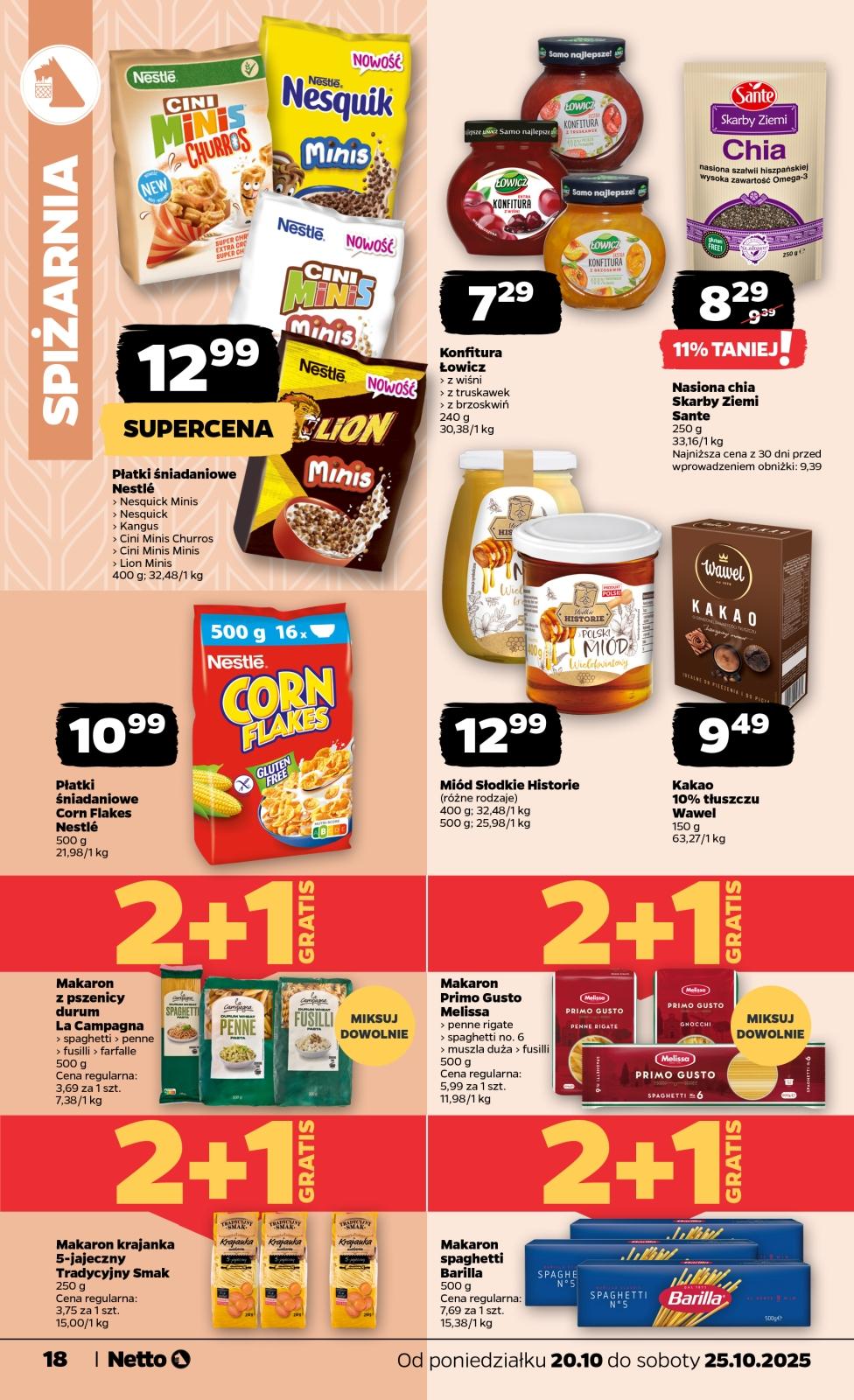 Gazetka promocyjna Netto do 25/10/2025 str.18
