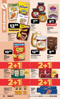 Netto od poniedziałku