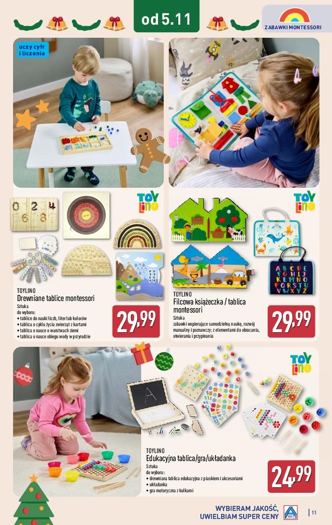 Gazetka promocyjna ALDI do 07/12/2025 str.11