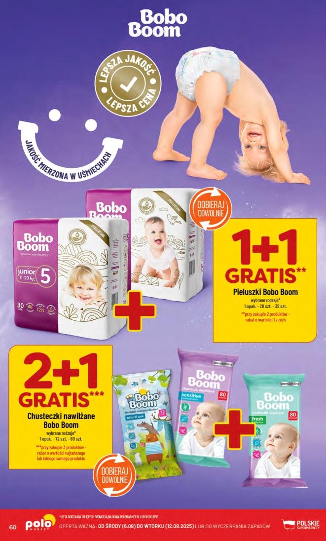 Gazetka promocyjna POLOmarket do 12/08/2025 str.60