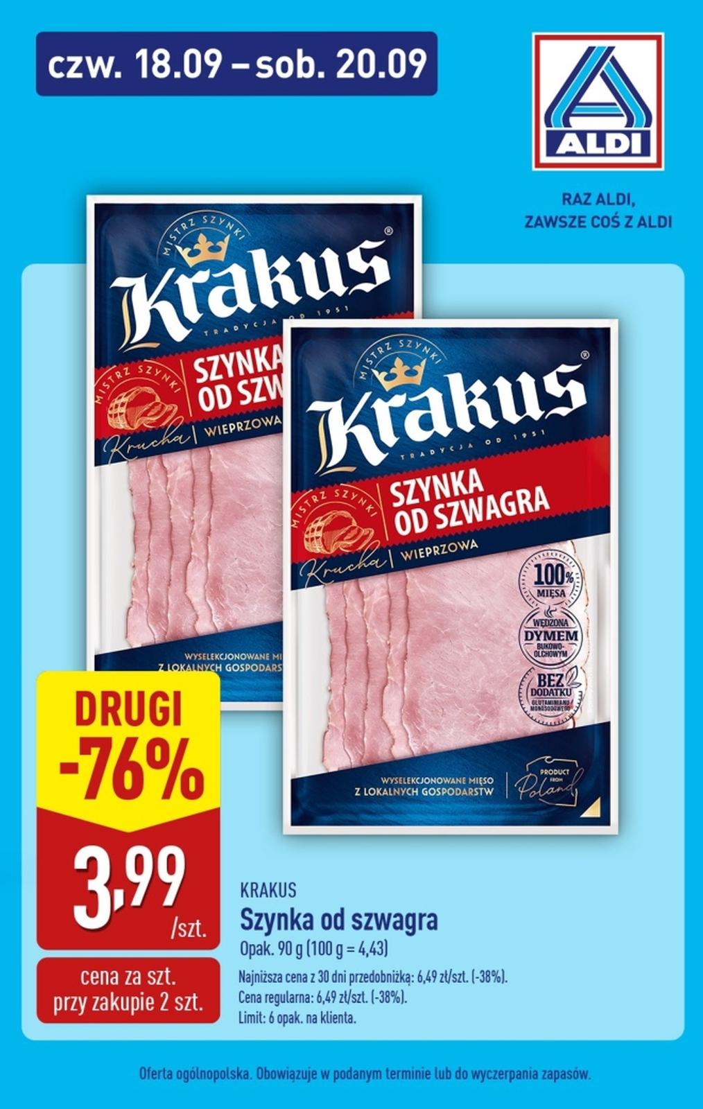 Gazetka promocyjna ALDI do 20/09/2025 str.2