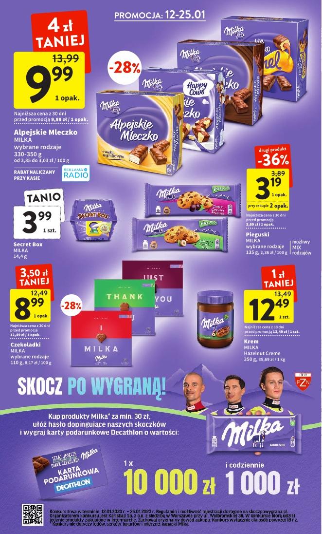 Gazetka promocyjna Intermarche do 18/01/2023 str.28