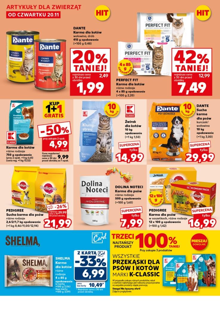 Gazetka promocyjna Kaufland do 26/11/2025 str.22