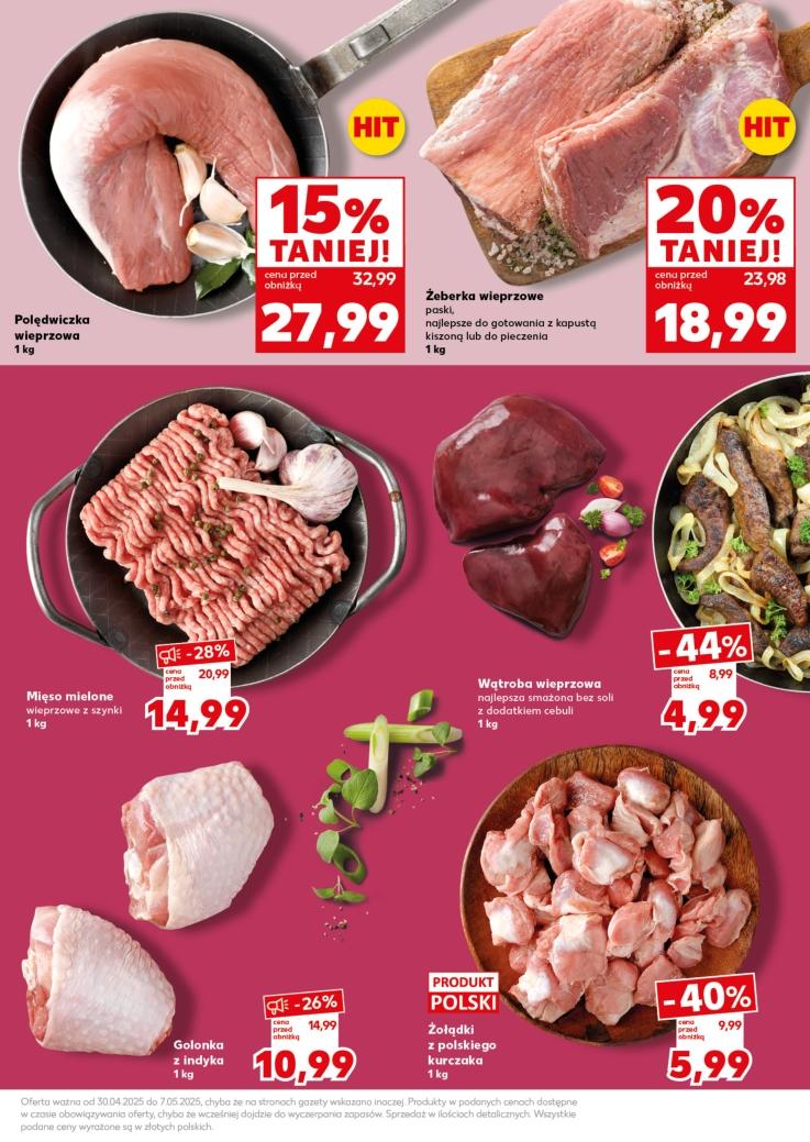 Gazetka promocyjna Kaufland do 10/05/2025 str.13