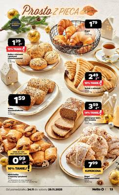 Netto od poniedziałku