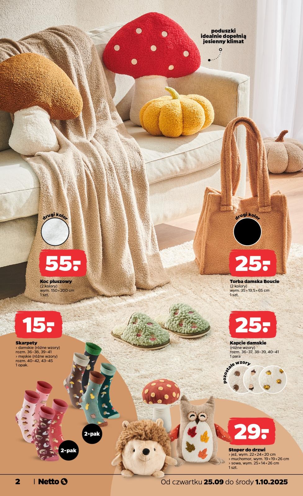 Gazetka promocyjna Netto do 01/10/2025 str.2