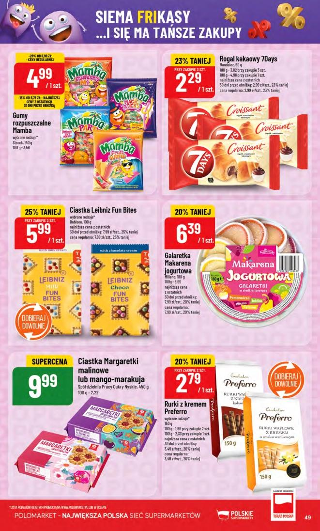 Gazetka promocyjna POLOmarket do 12/08/2025 str.49