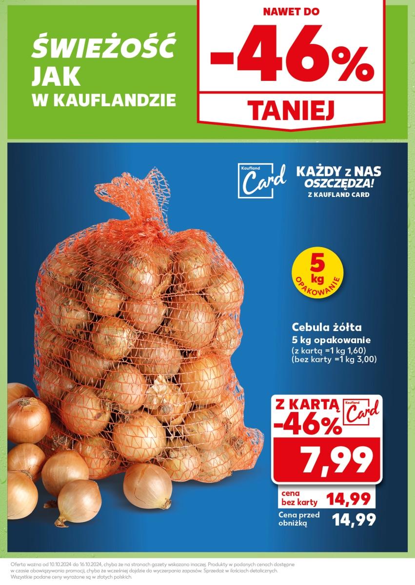 Gazetka promocyjna Kaufland do 16/10/2024 str.9