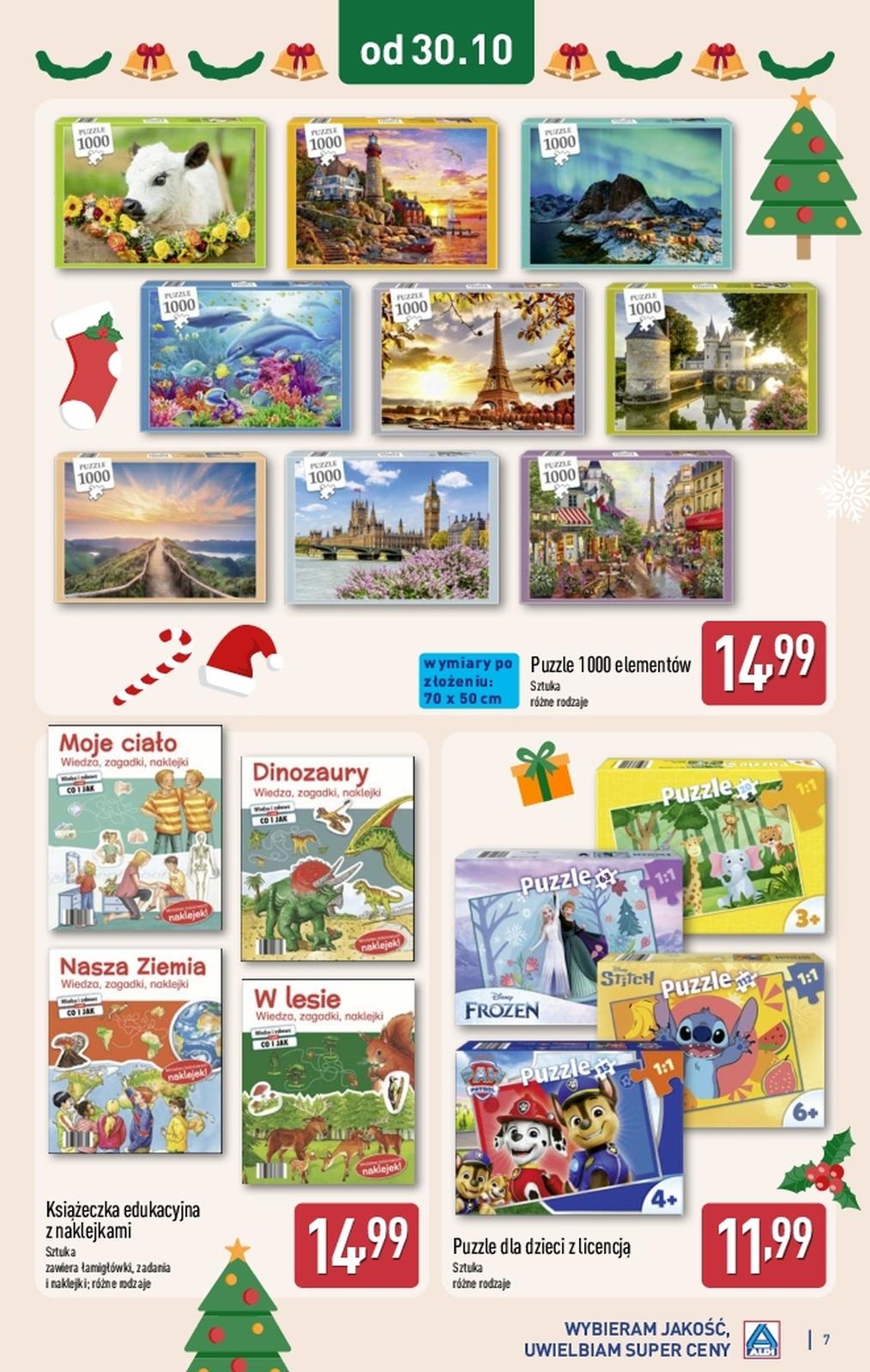 Gazetka promocyjna ALDI do 08/11/2025 str.7