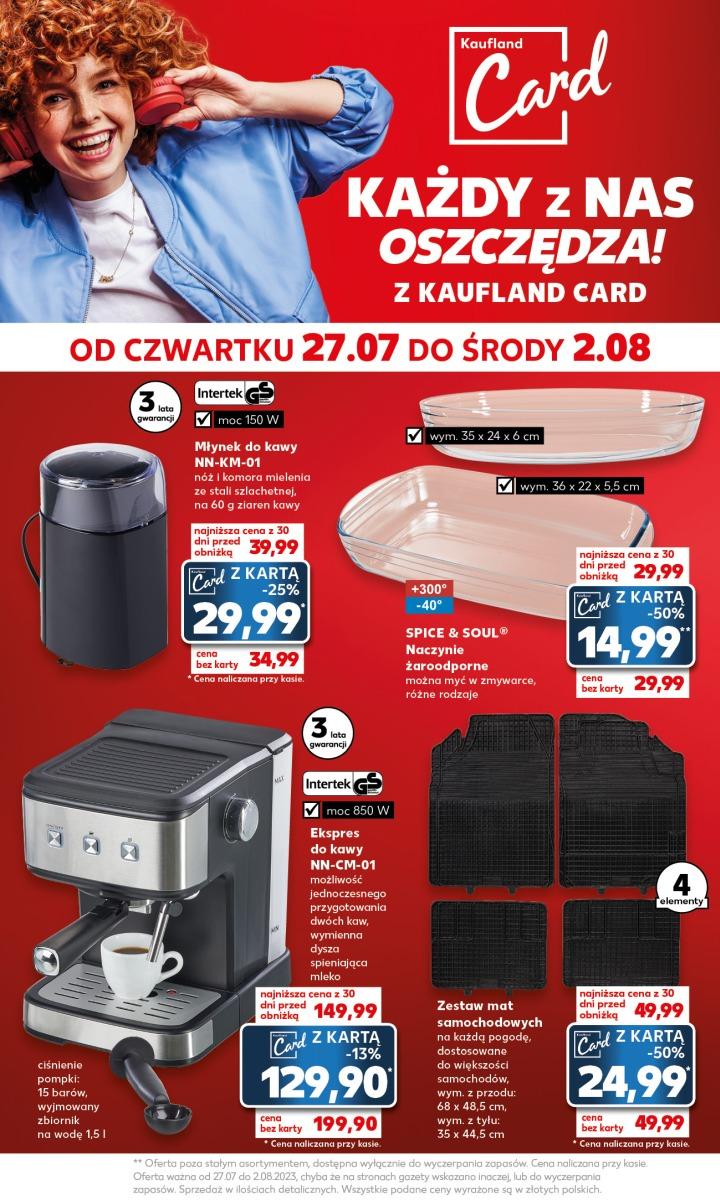 Gazetka promocyjna Kaufland do 02/08/2023 str.18