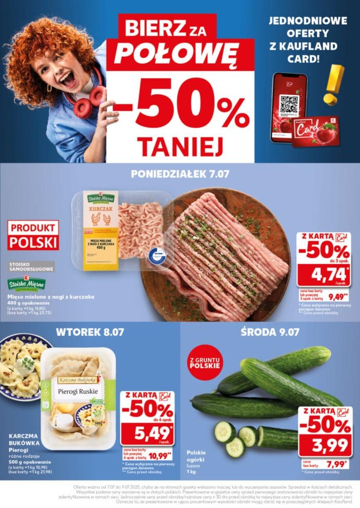 Gazetka promocyjna Kaufland do 09/07/2025 str.26