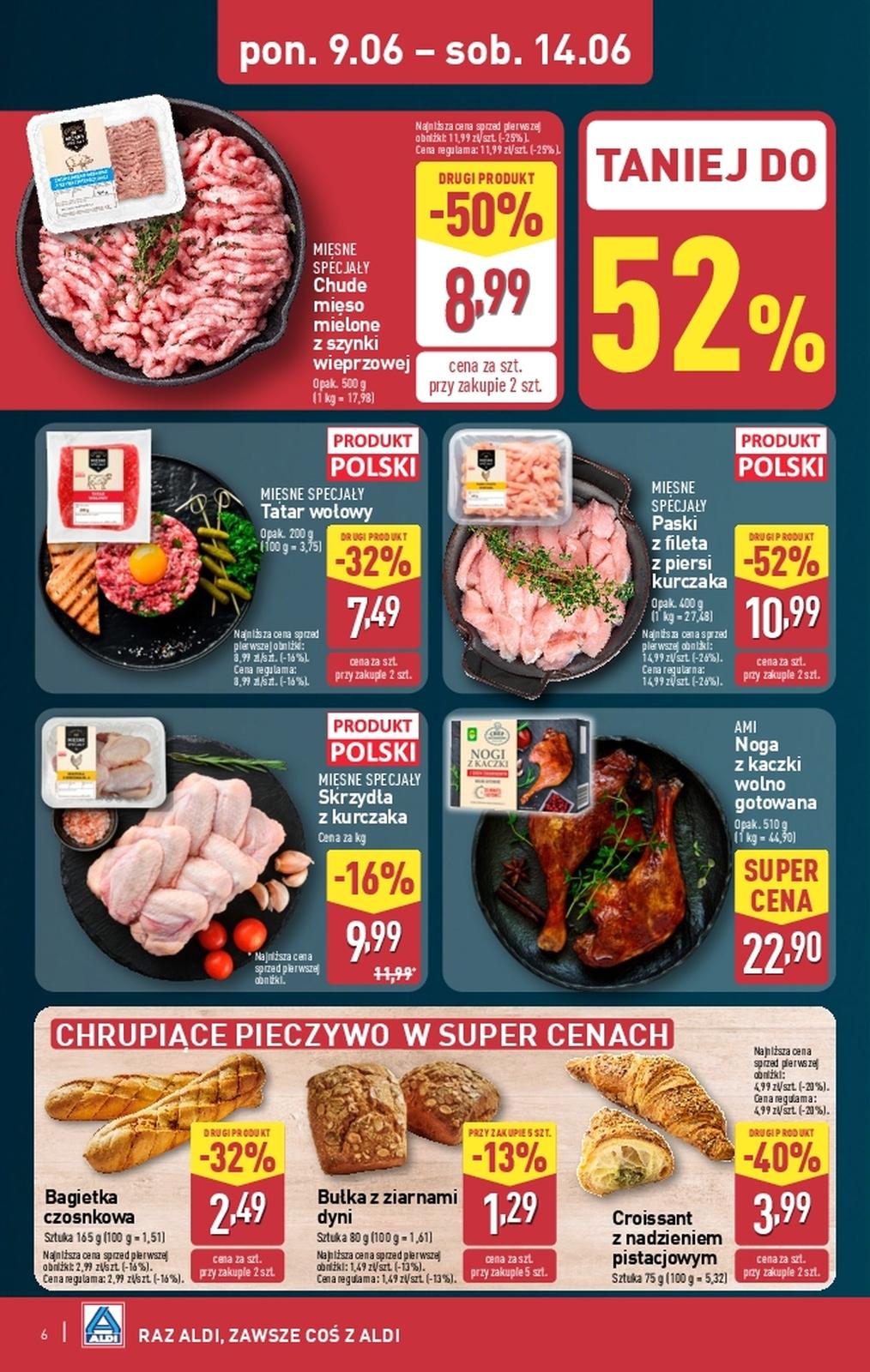 Gazetka promocyjna ALDI do 14/06/2025 str.6