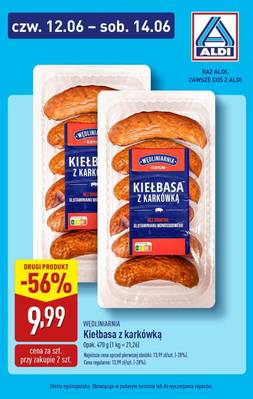 Aldi od czwartku 