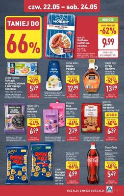 Aldi weekend