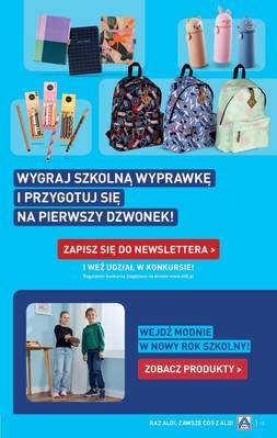 Aldi weekend 