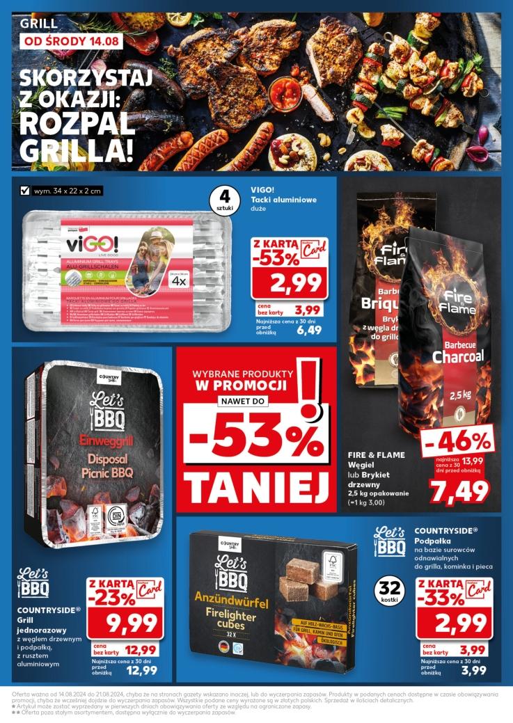 Gazetka promocyjna Kaufland do 21/08/2024 str.18