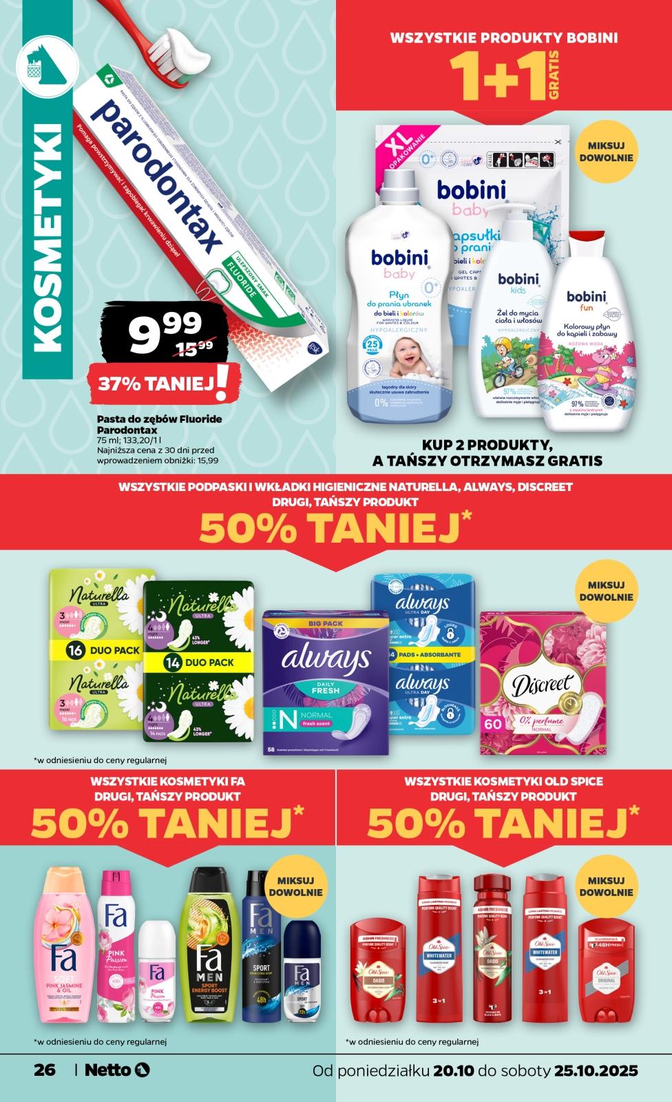 Gazetka promocyjna Netto do 25/10/2025 str.26