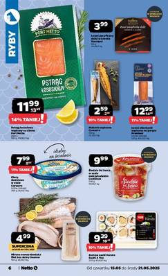 Netto od czwartku