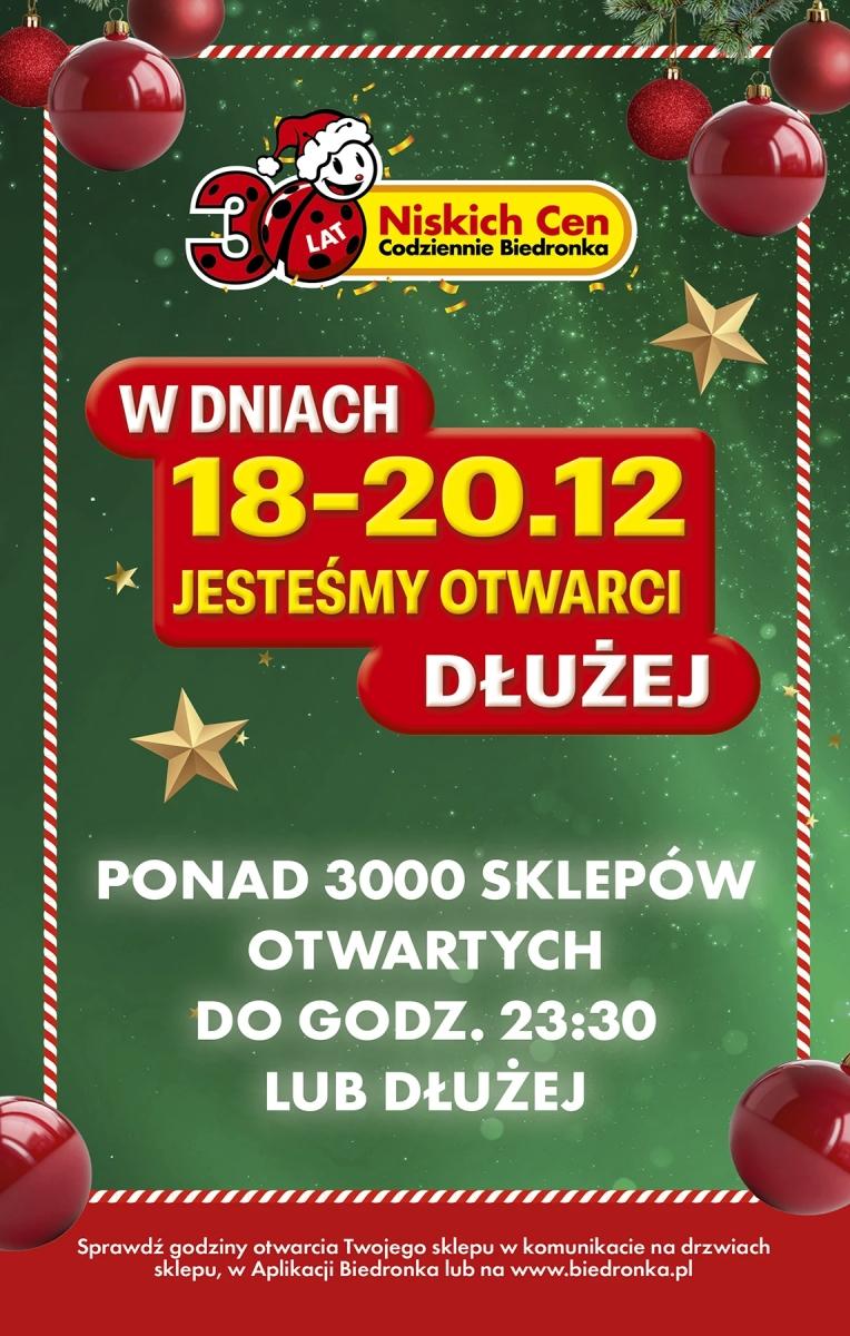 Gazetka promocyjna Biedronka do 23/12/2025 str.82